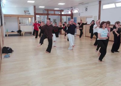 Corsi Tai Chi Chuan Firenze