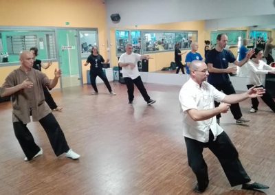 Corsi Tai Chi Chuan Pistoia