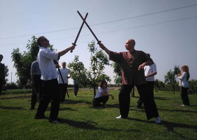 Corso Istruttori Tai Chi Chuan