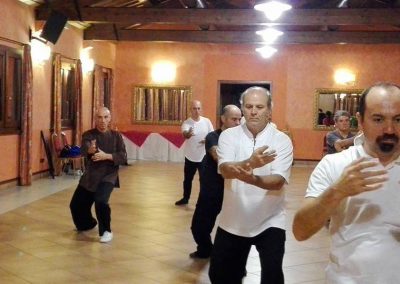 Corso Istruttori Tai Chi Chuan