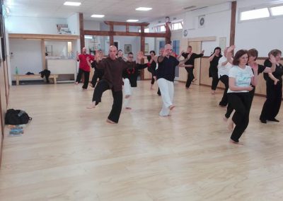 Corsi palestra di Forma 37 Tai Chi Chuan Cheng Man Ching