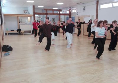 Corsi palestra di Forma 37 Tai Chi Chuan Cheng Man Ching