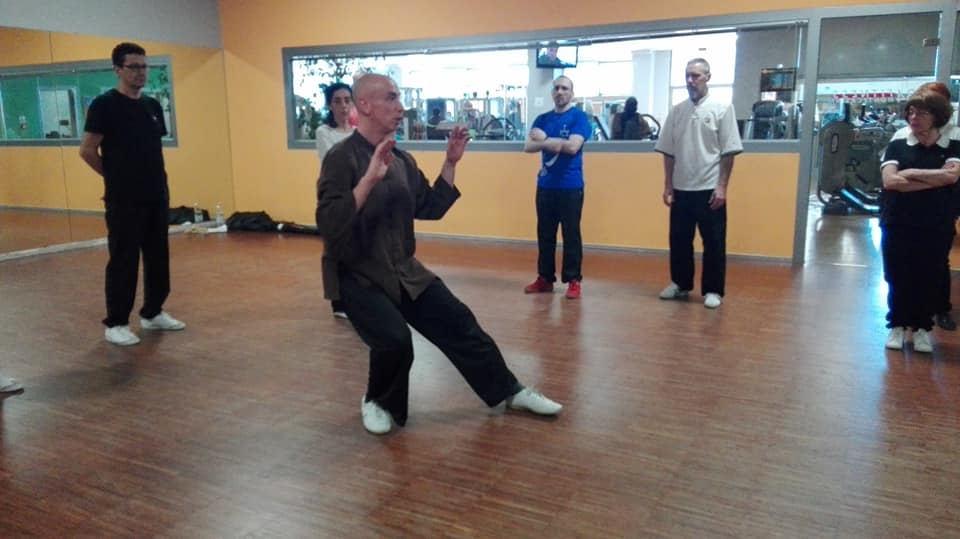 Corso Istruttori Tai Chi Chuan