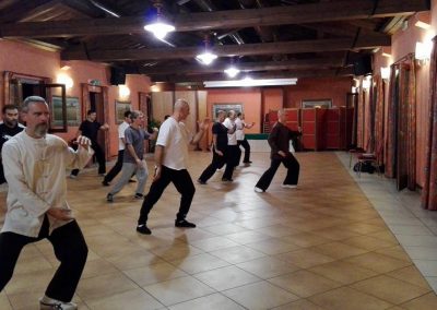 Forma 37 Tai Chi Chuan Cheng Man Ching