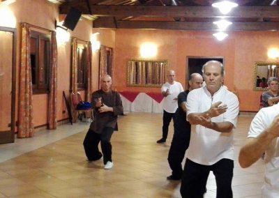 Forma 37 Tai Chi Chuan Cheng Man Ching