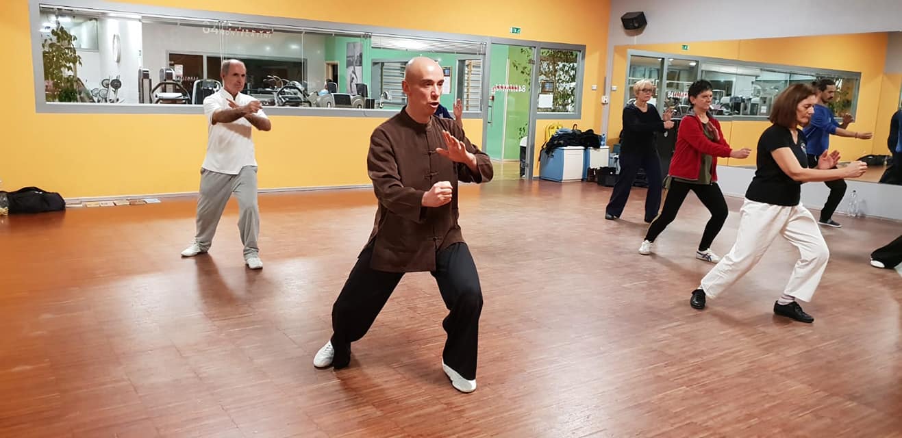 Corsi Tai Chi Chuan