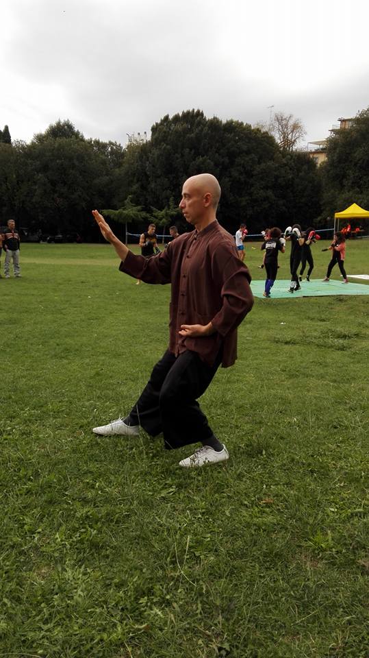 Tai Chi Chuan