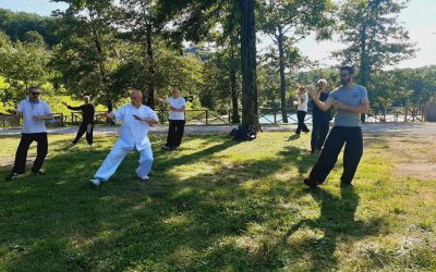 Seminario intensivo dedicato interamente allo studio del Kuai Tai Chi