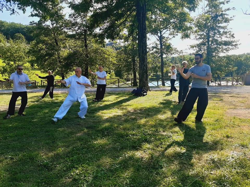 Seminario Kuai Tai Chi