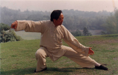 Gran Maestro Chu Hong Ping