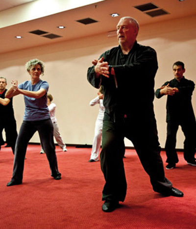 Maestro William Nelson