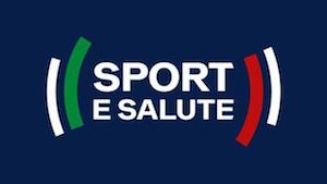 Logo Sport e Salute