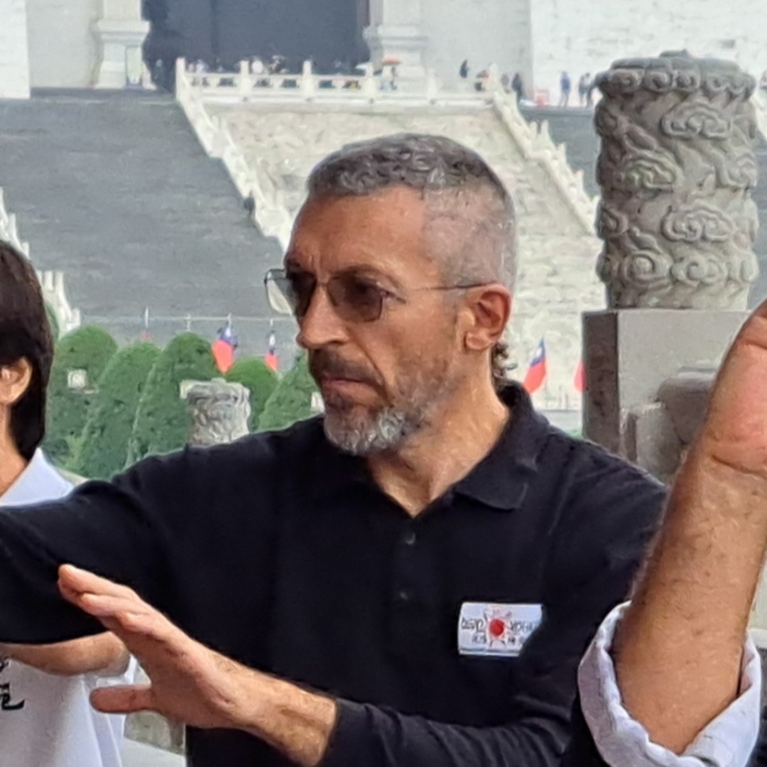 Istruttore Paolo Tanghetti