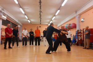 Corsi di Tai Chi Chuan in Toscana